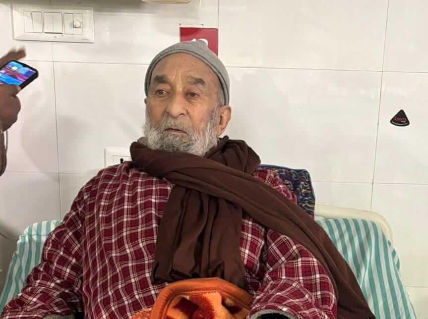 Gh Nabi Dar Passes Away, Condolences Pour In for Bereaved Family;Fateh Khawani on October 07