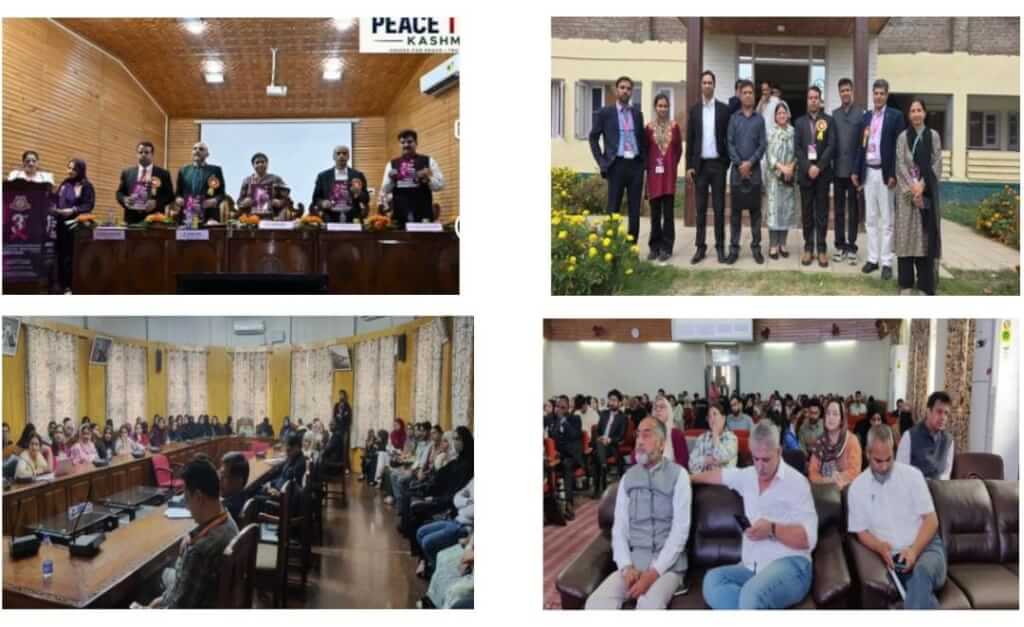 3rd J&K International Conference on Breast and Allied Cancers Concludes at Kashmir University