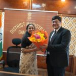Shreya Singhal, IAS, Assumes Charge as Deputy Commissioner Ganderbal 1 IMG 20261012 WA0014