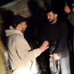 Gurez Police Rescue Four Kerala Bikers Stranded at Zadkusi on Bandipora–Gurez Road 2 IMG 20261013 WA0080