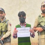 Ganderbal Police Arrest Drug Peddler, Recover Contraband in Tulmulla 3 IMG 20261013 WA0081
