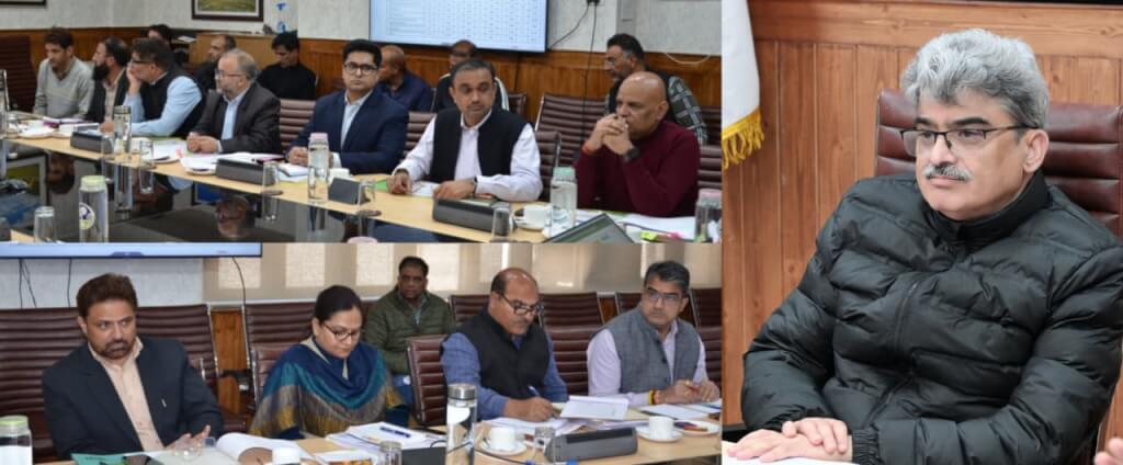 CS led SLSC approves ₹13.76 crore farm mechanisation plan for J&K;Revised AAP targets distribution of 2,113 farm machinery units; 22 Custom Hiring Centres
