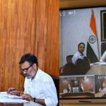 Div Com Jammu reviews progress on conferment of ownership rights to DPs, WPRs 3 IMG 20261017 WA0034