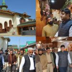 DC Budgam visits Chrar-i-Sharief, holds Public Outreach Program;Pays obeisance at revered Sheikh-ul-Alam Shrine, inspects ongoing developmental works 2 IMG 20261017 WA0060