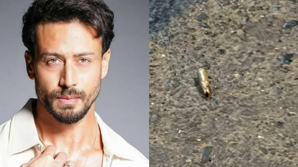 Actor Tiger Shroff escapes firing attempt in Mumbai’s Juhu; manhunt launched for perpetrators
