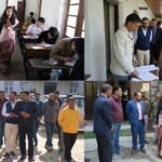 DC Ganderbal Inspects Class 10th Examination Centres; Reviews Arrangements for Smooth Conduct of Exams 2 IMG 20261019 WA0013