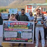 Iltija Mufti Meets Forestry Students at SKUAST-K, Calls for Review of Forester Recruitment Policy 1 IMG 20261021 WA0031