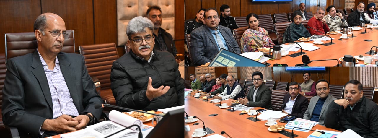 J&K Proposes Enumeration of Vulnerable Households for Targeted Welfare Interventions