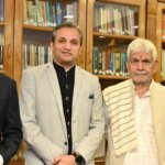 LG Manoj Sinha Interacts with 2011-Batch IFS Officers at Lok Bhavan, Discusses J&K’s Global Outreach 1 IMG 20261023 WA0063
