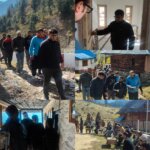 DC Kupwara visits Border Village Kumkadi, reviews Winter Preparedness;Directs for organising specialised Health and Service Delivery Camps 1 IMG 20261026 WA0050