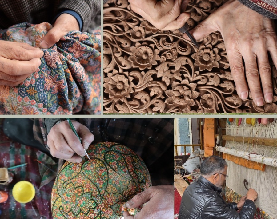 Textiles Ministry releases ₹30.46 lakh for improved toolkits, upskilling of artisans