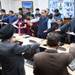 Vigilance Awareness Week;CS administers Integrity Pledge to Officers and Officials at Civil Secretariat 1 IMG 20261027 WA0142
