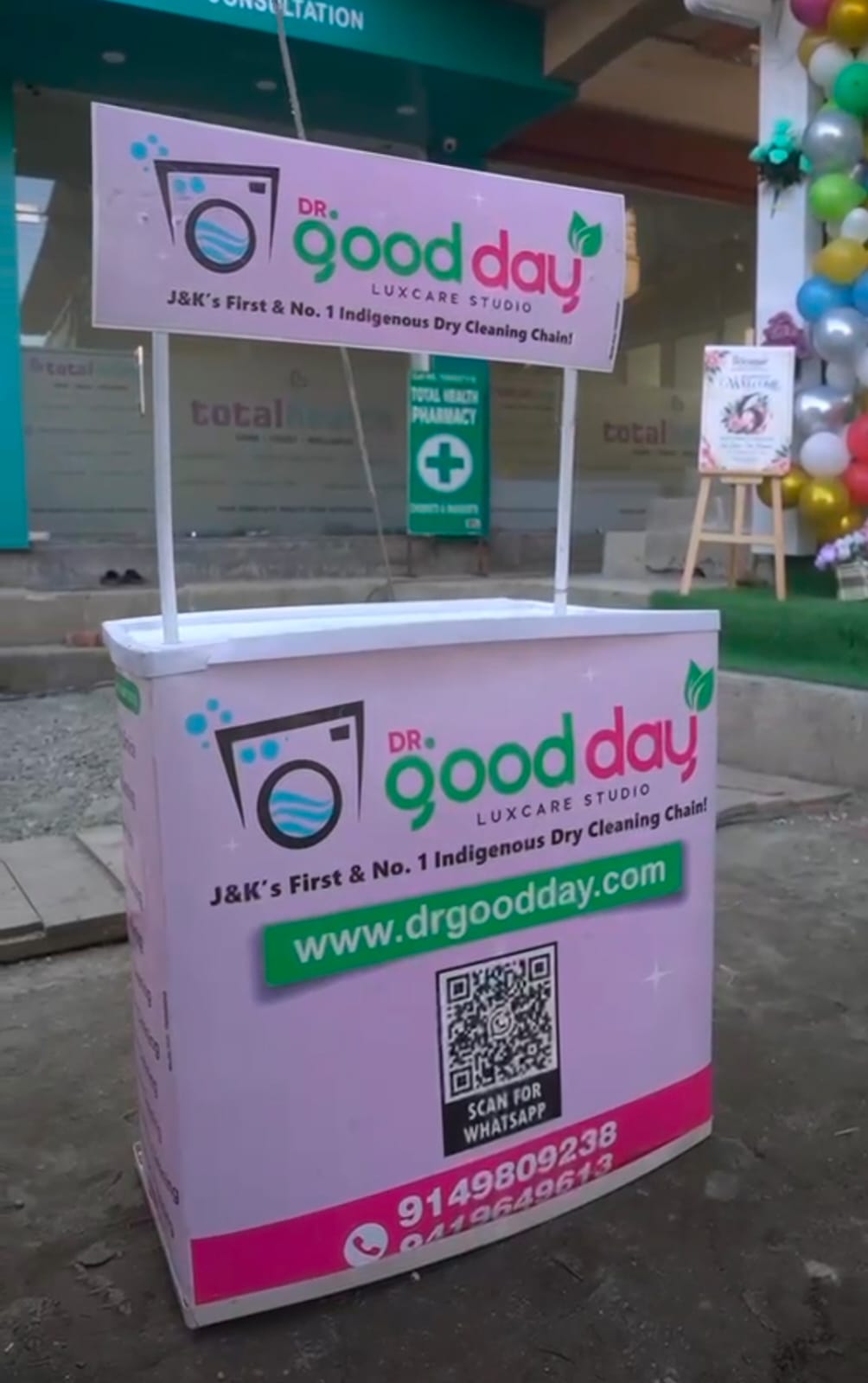 Dr GoodDay LuxCare Studio opens sixth outlet in Kashmir