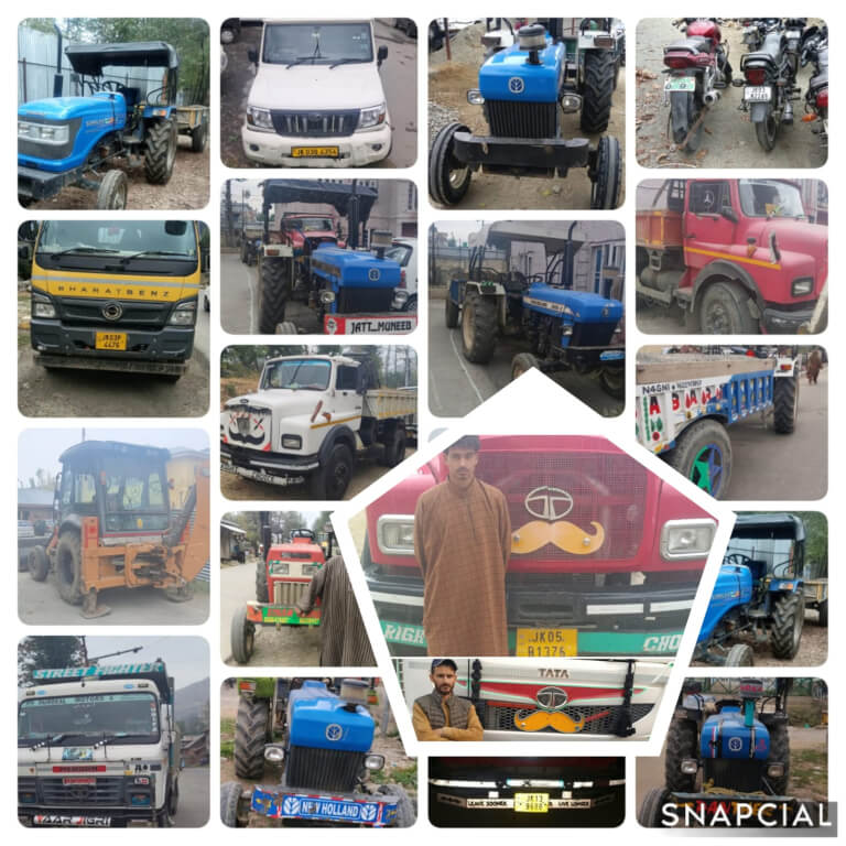 J&K Police intensify crackdown on illegal mining: 26 vehicles seized in Anantnag, Baramulla