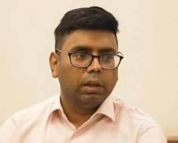Govind Jaiswal posted as Principal Secretary to LG
