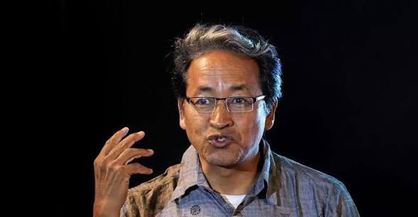 Protest against liquor policy in Ladakh suspended after govt agrees to all demands: Wangchuk