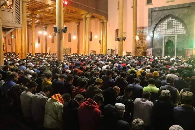 Waqf Board’s Friday sermon move triggers political, religious wow in J&K