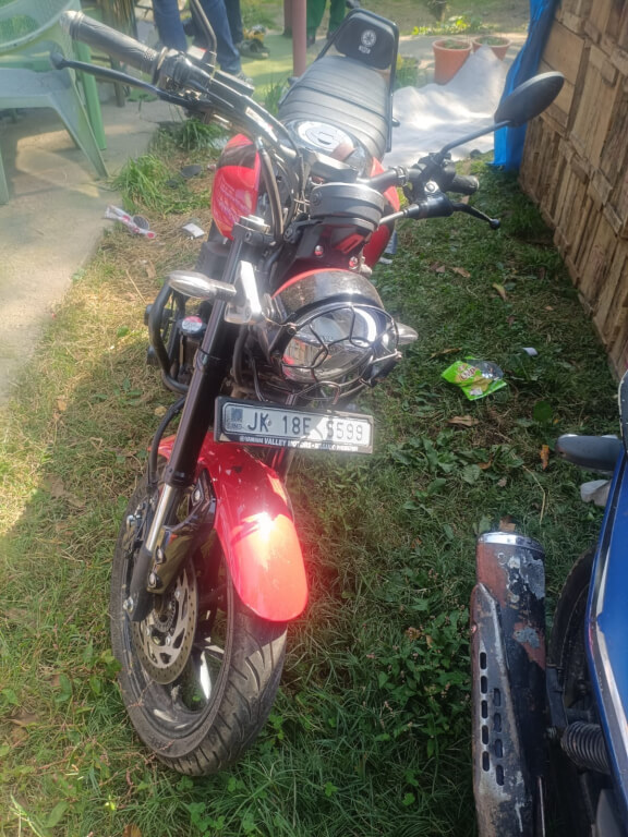 J&K police solve hit-and-run case in Kulgam; Accused arrested