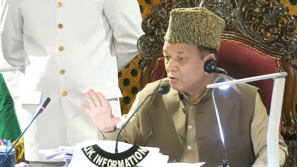EWS certificate imbalance must be seriously looked into: Speaker